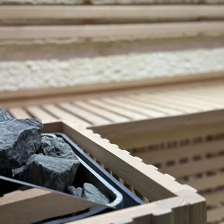 Apartment Nuit Insolite Lovescape - Sauna & Privatif