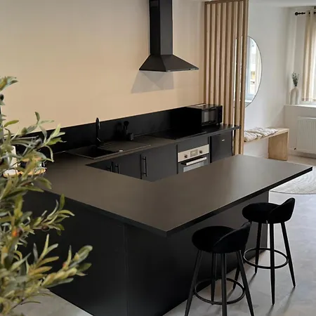 Nuit Insolite Lovescape - Sauna & Privatif Apartment Sainte-Menehould